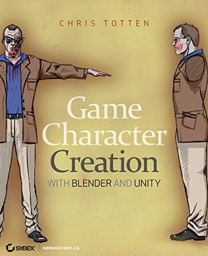 Game Character Creation w/Blender Unity von Wiley