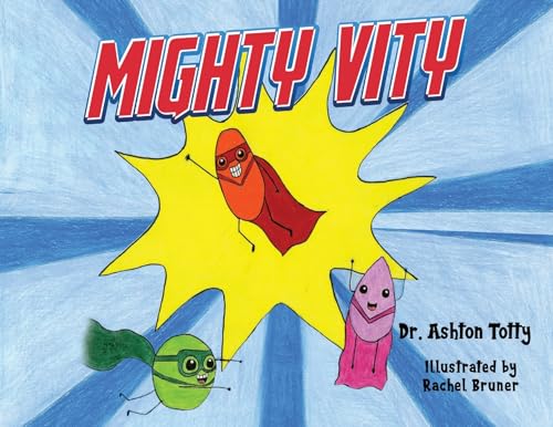 Mighty Vity von Nightingale Books
