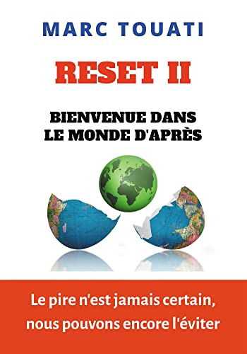 RESET II: Bienvenue dans le monde d'après von Bookelis