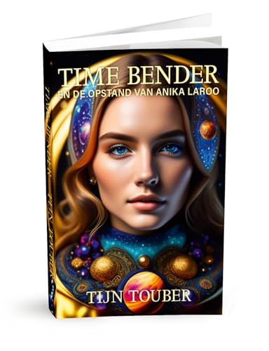 Time Bender en de opstand van Anika Laroo