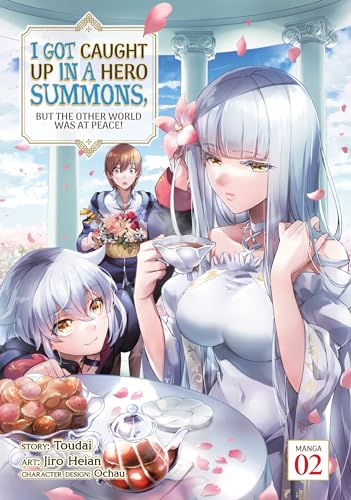 I Got Caught Up In a Hero Summons, but the Other World was at Peace! (Manga) Vol. 2 von Seven Seas