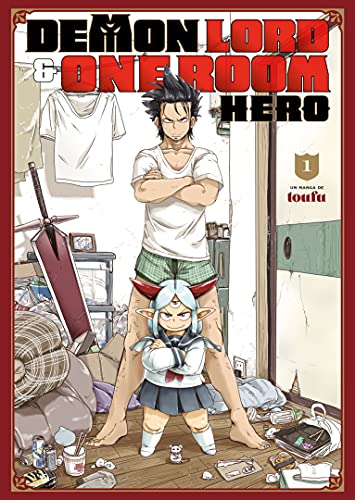 Demon Lord & One Room Hero - Tome 1 (Français)