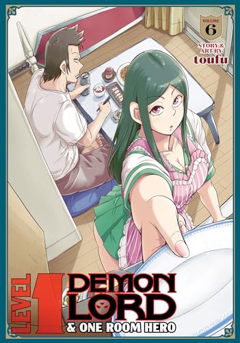 Level 1 Demon Lord and One Room Hero 6 Level 1 Demon Lord and One Room Hero 6 von Seven Seas Entertainment, LLC