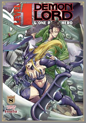 Level 1 Demon Lord and One Room Hero Vol. 8 von Seven Seas