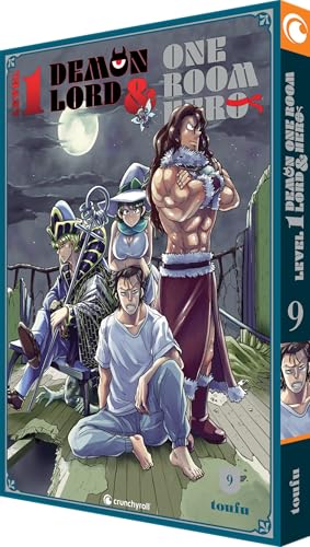 Level 1 Demon Lord & One Room Hero – Band 9