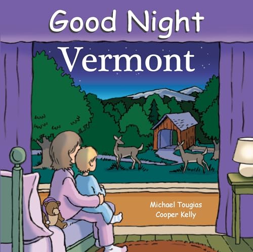 Good Night Vermont (Good Night Our World) von Good Night Books