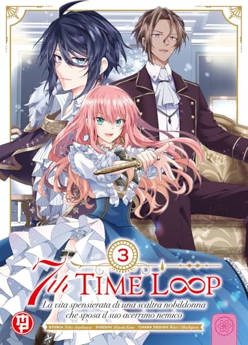 7th time loop (Vol. 3) von Magic Press