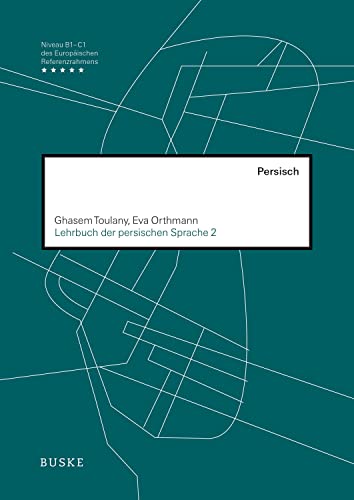 Lehrbuch der persischen Sprache 2 von Buske Helmut Verlag GmbH