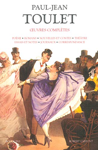 Paul-Jean Toulet - NE von BOUQUINS