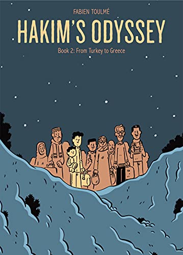 Hakim's Odyssey 2: From Turkey to Greece