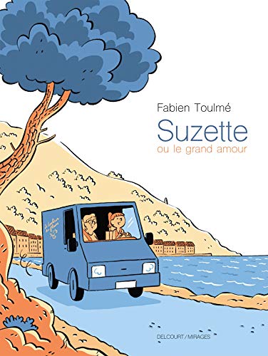 Suzette ou le Grand Amour von DELCOURT