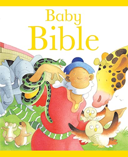 Baby Bible von Lion Children's Books