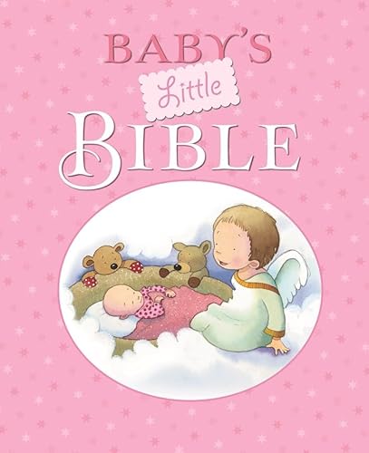 Baby's Little Bible: El Corazón Purificado Por Dios