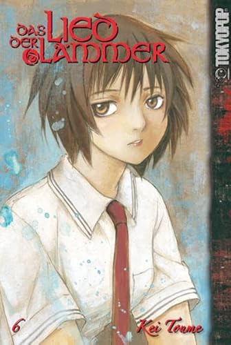 Das Lied der Lämmer 06 von TOKYOPOP GmbH