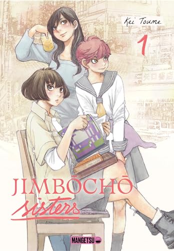 Jimbôchô Sisters T01 von MANGETSU