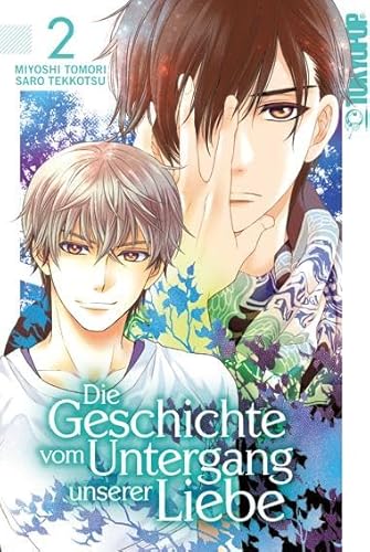 Die Geschichte vom Untergang unserer Liebe 02 von TOKYOPOP GmbH