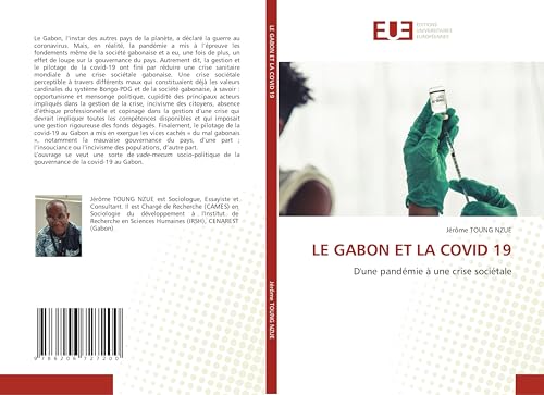 LE GABON ET LA COVID 19: D'une pandémie à une crise sociétale