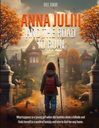 ANNA JULIII AND THE ROAD TO RUIN von Book Publishers USA