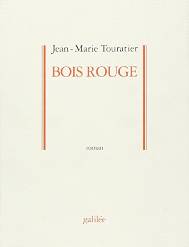 Bois rouge (0000) von GALILEE