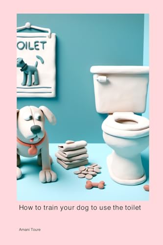 How to train your dog to use the toilet How to train your dog to use the toilet von Telephasic Workshop