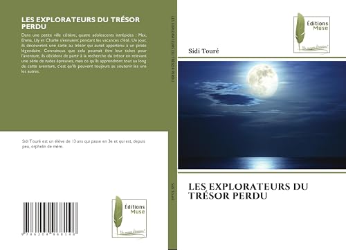 LES EXPLORATEURS DU TRÉSOR PERDU: DE von Éditions Muse