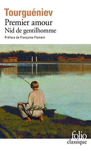 Premier Amour: Précédé de Nid de gentilhomme (Folio (Gallimard)) von Folio