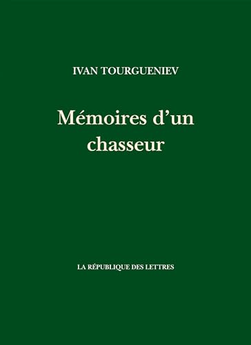 Mémoires d'un chasseur Mémoires d'un chasseur von REPUBLIQUE LETT