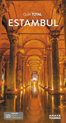 Estambul (Guía Total - Urban - Internacional) von Anaya Touring