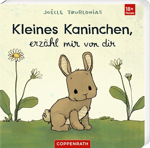 Kleines Kaninchen, erzähl mir von dir: Liebling: Vorlesegeschichte und erstes Wissen über das Lieblingstier, ab 18 Monate Kleines Kaninchen, erzähl mir von dir: Liebling: Vorlesegeschichte und erstes Wissen über das Lieblingstier, ab 18 Monate von Coppenrath Verlag GmbH & Co. KG