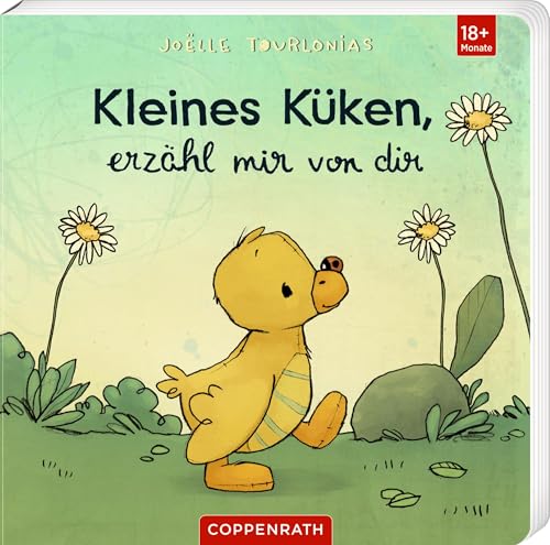 Kleines Küken, erzähl mir von dir: Liebling: Vorlesegeschichte und allererstes Wissen über das Lieblingstier, ab 18 Monate Kleines Küken, erzähl mir von dir: Liebling: Vorlesegeschichte und allererstes Wissen über das Lieblingstier, ab 18 Monate