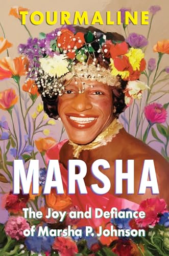 Marsha: The first and highly anticipated biography of queer activist and cultural icon Marsha P. Johnson – new for 2025!