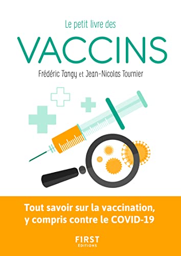 Le Petit livre des vaccins von FIRST