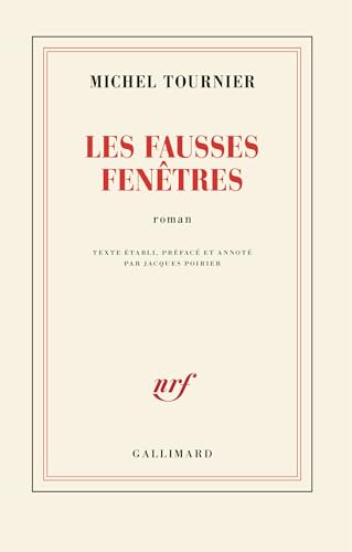 Les fausses fenêtres von GALLIMARD