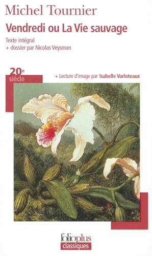 Vendredi ou La Vie sauvage von Folio