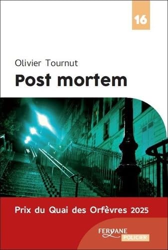 POST MORTEM POST MORTEM von FERYANE
