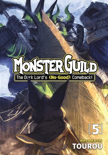 Monster Guild the Dark Lord's (No-good) Comeback! 5 von Seven Seas