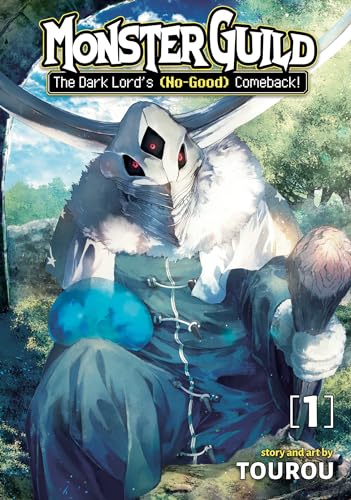 Monster Guild the Dark Lord's No-good Comeback! 1 von Seven Seas Entertainment, LLC