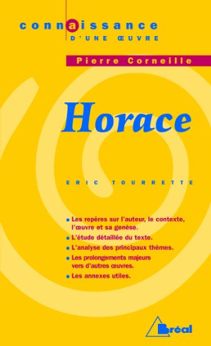 Horace - Corneille von BREAL