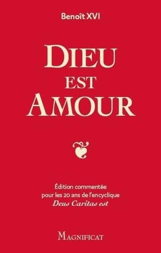 Dieu est amour: À lécole de la charité avec le pape Benoît XVl von MAGNIFICAT