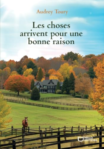Les choses arrivent pour une bonne raison von Hello Editions