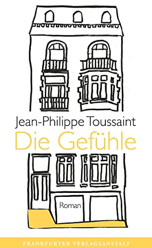 Die Gefühle von Frankfurter Verlags-Anst.