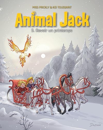 Animal Jack - Tome 5 - Revoir un printemps von DUPUIS