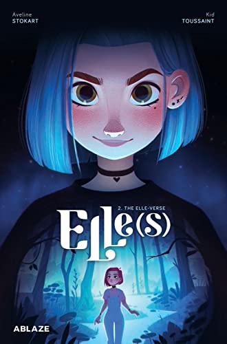 Elle(s) Vol 2: The Elle-verse (ELLES TP) von Ablaze