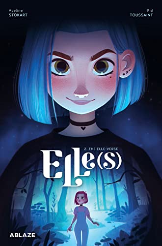 Elle(s) Vol 2: The Elle-verse (ELLES TP)