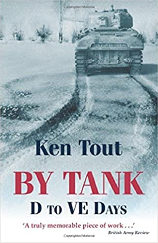By Tank: D to Ve Days von Crowood Press (UK)