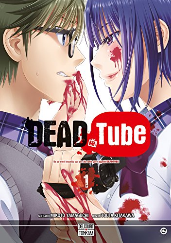 Dead tube T01 von Éditions Delcourt