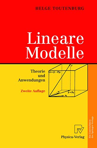 Lineare Modelle: Theorie Und Anwendungen