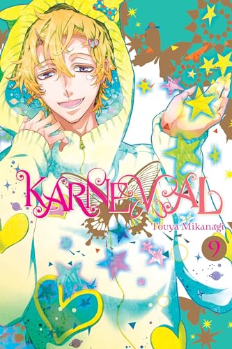 Karneval, Vol. 9: Volume 9 (KARNEVAL GN) von Yen Press