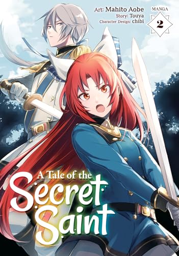 A Tale of the Secret Saint (Manga) Vol. 2 von Seven Seas
