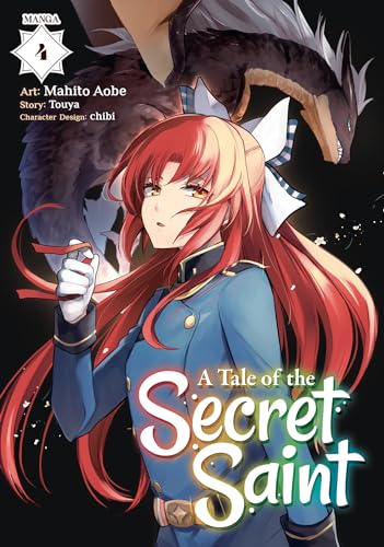 A Tale of the Secret Saint (Manga) Vol. 4